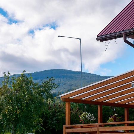 U Jedrusia Apartment Zubrzyca Gorna Luaran gambar