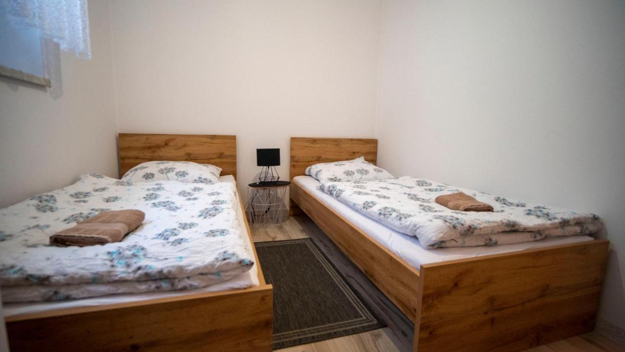 U Jedrusia Apartment Zubrzyca Gorna Luaran gambar
