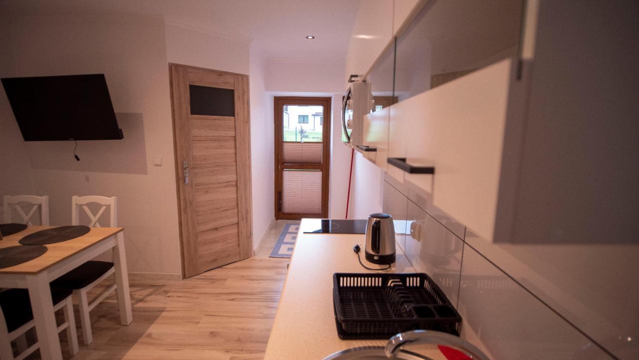 U Jedrusia Apartment Zubrzyca Gorna Luaran gambar