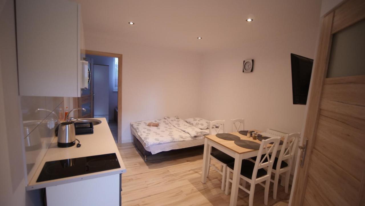 U Jedrusia Apartment Zubrzyca Gorna Luaran gambar