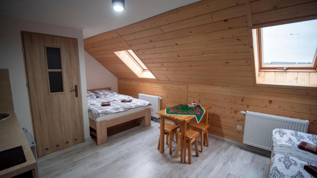 U Jedrusia Apartment Zubrzyca Gorna Luaran gambar