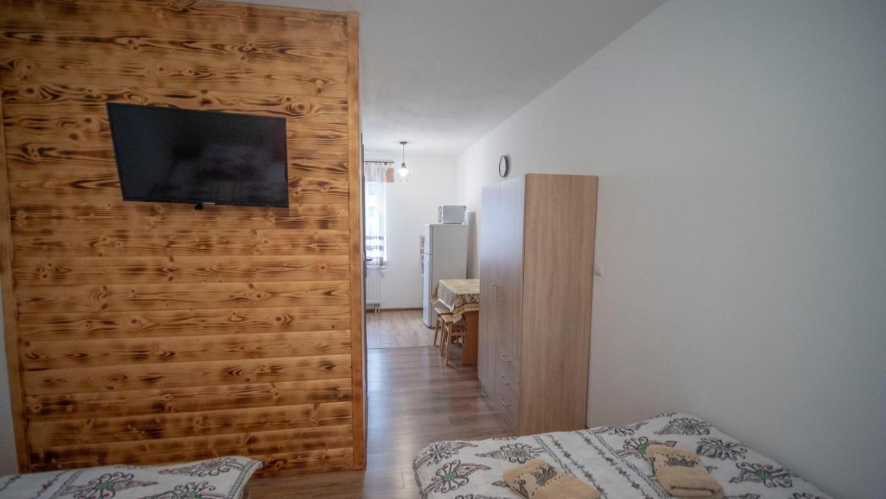 U Jedrusia Apartment Zubrzyca Gorna Luaran gambar