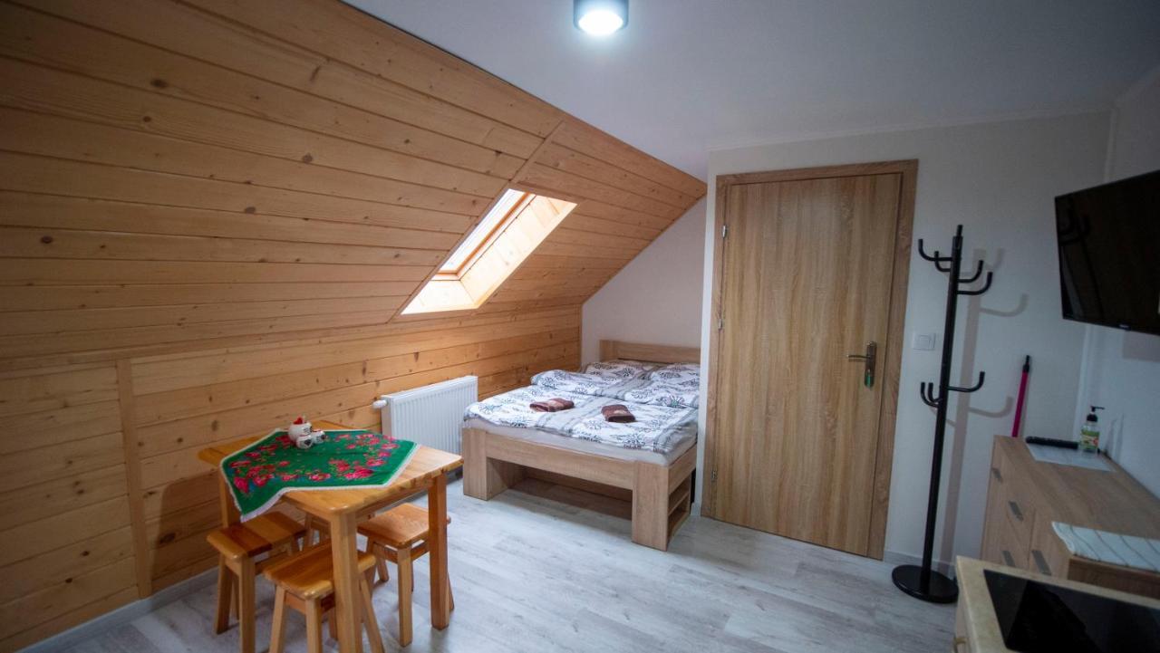 U Jedrusia Apartment Zubrzyca Gorna Luaran gambar