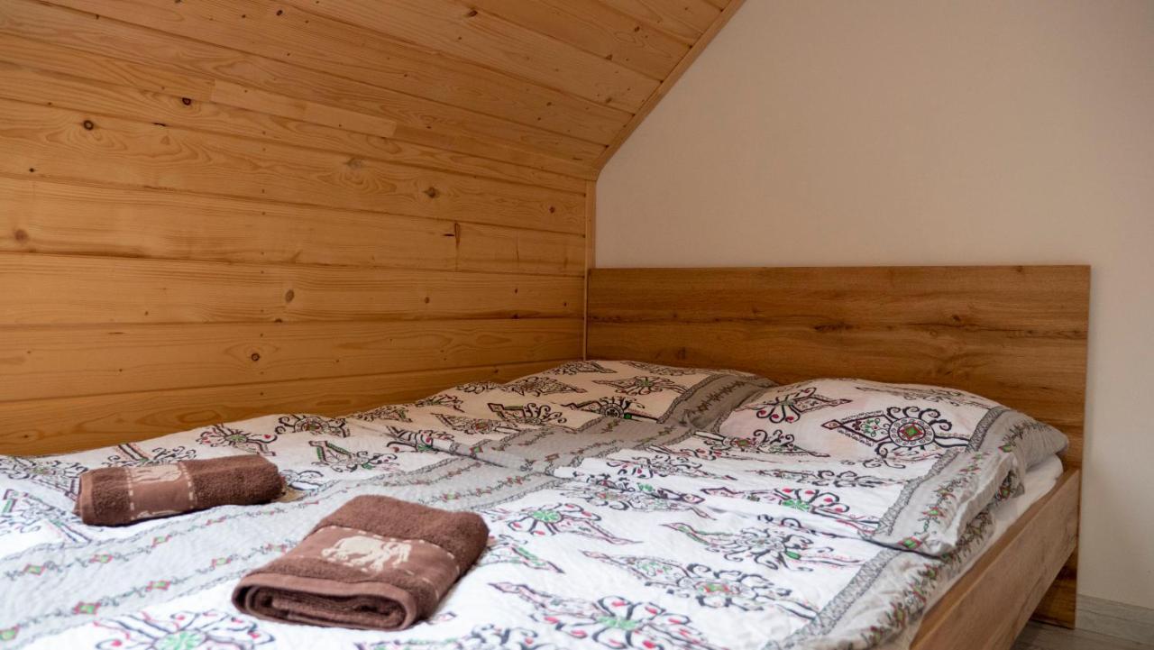 U Jedrusia Apartment Zubrzyca Gorna Luaran gambar