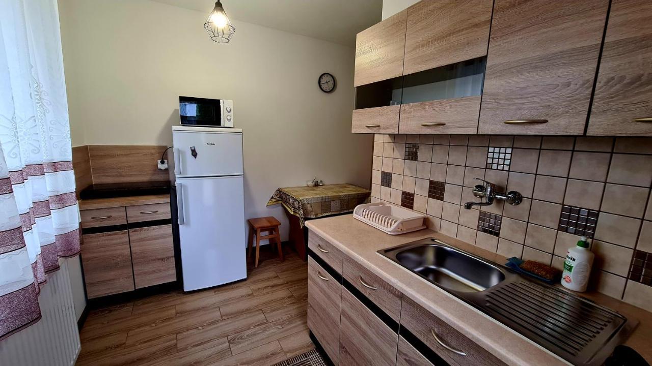 U Jedrusia Apartment Zubrzyca Gorna Luaran gambar
