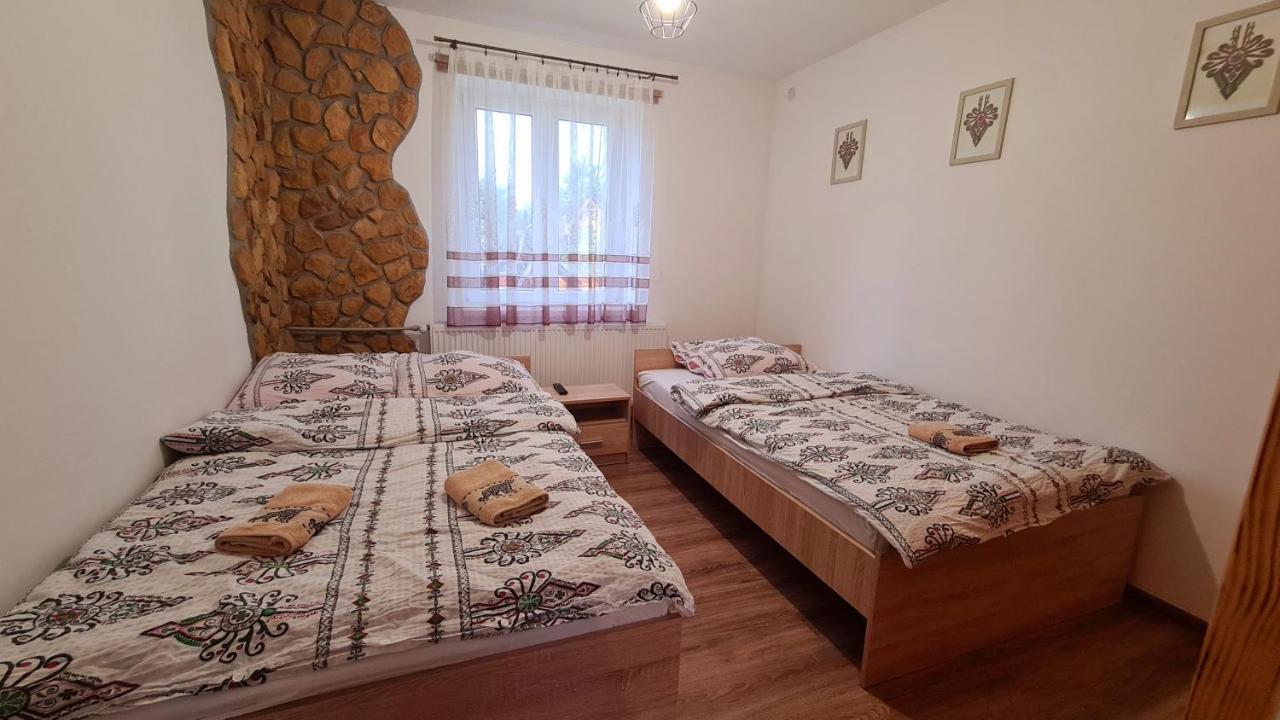 U Jedrusia Apartment Zubrzyca Gorna Luaran gambar
