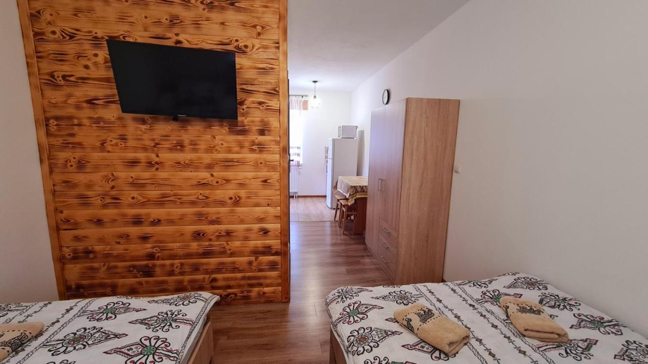 U Jedrusia Apartment Zubrzyca Gorna Luaran gambar