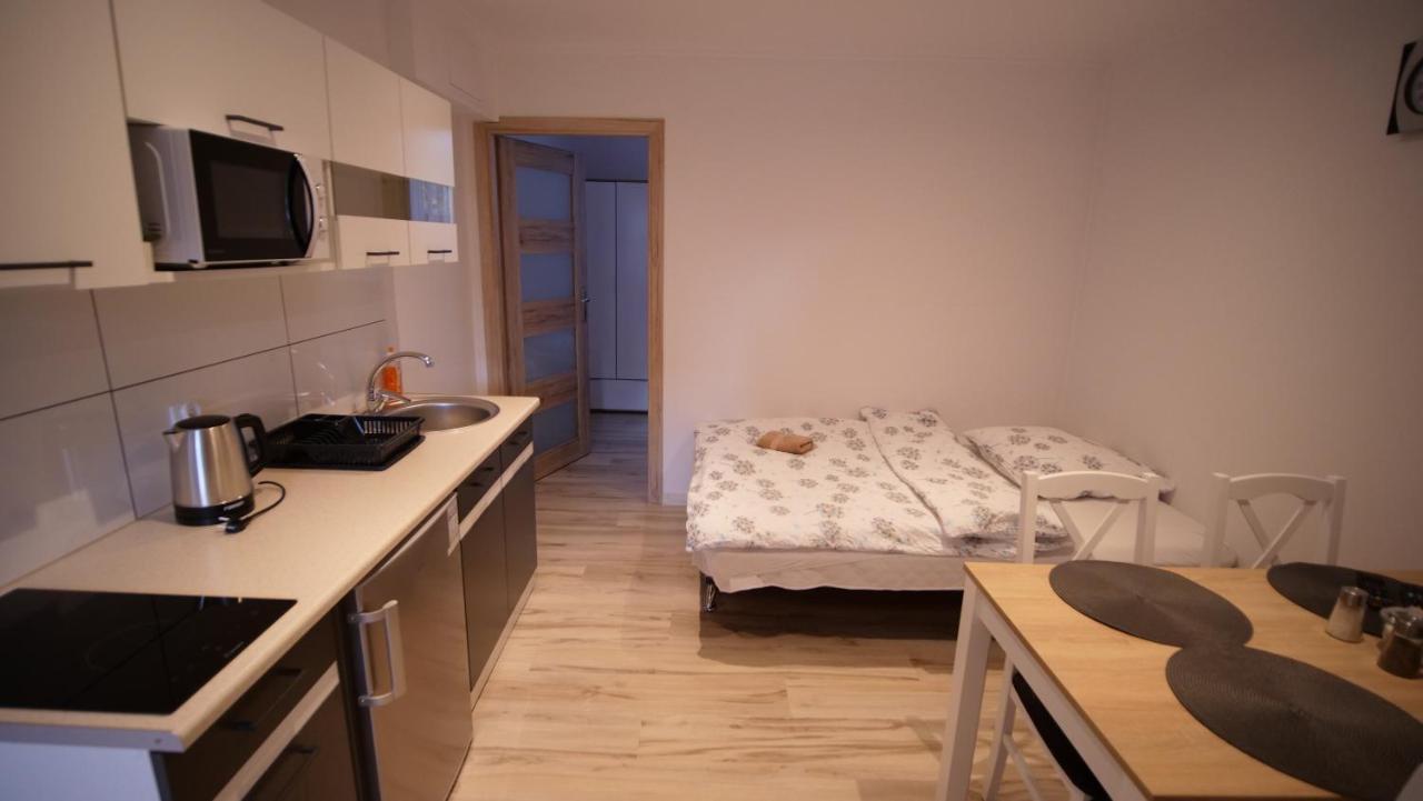 U Jedrusia Apartment Zubrzyca Gorna Luaran gambar