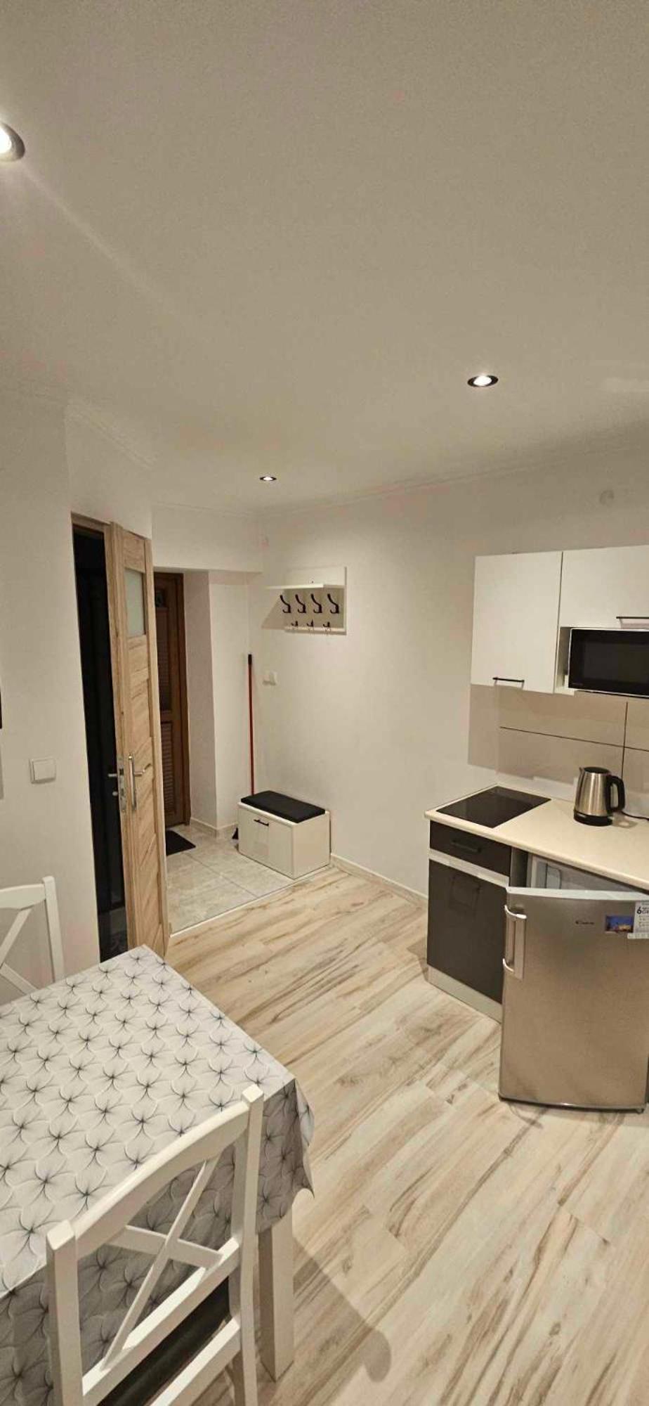 U Jedrusia Apartment Zubrzyca Gorna Luaran gambar