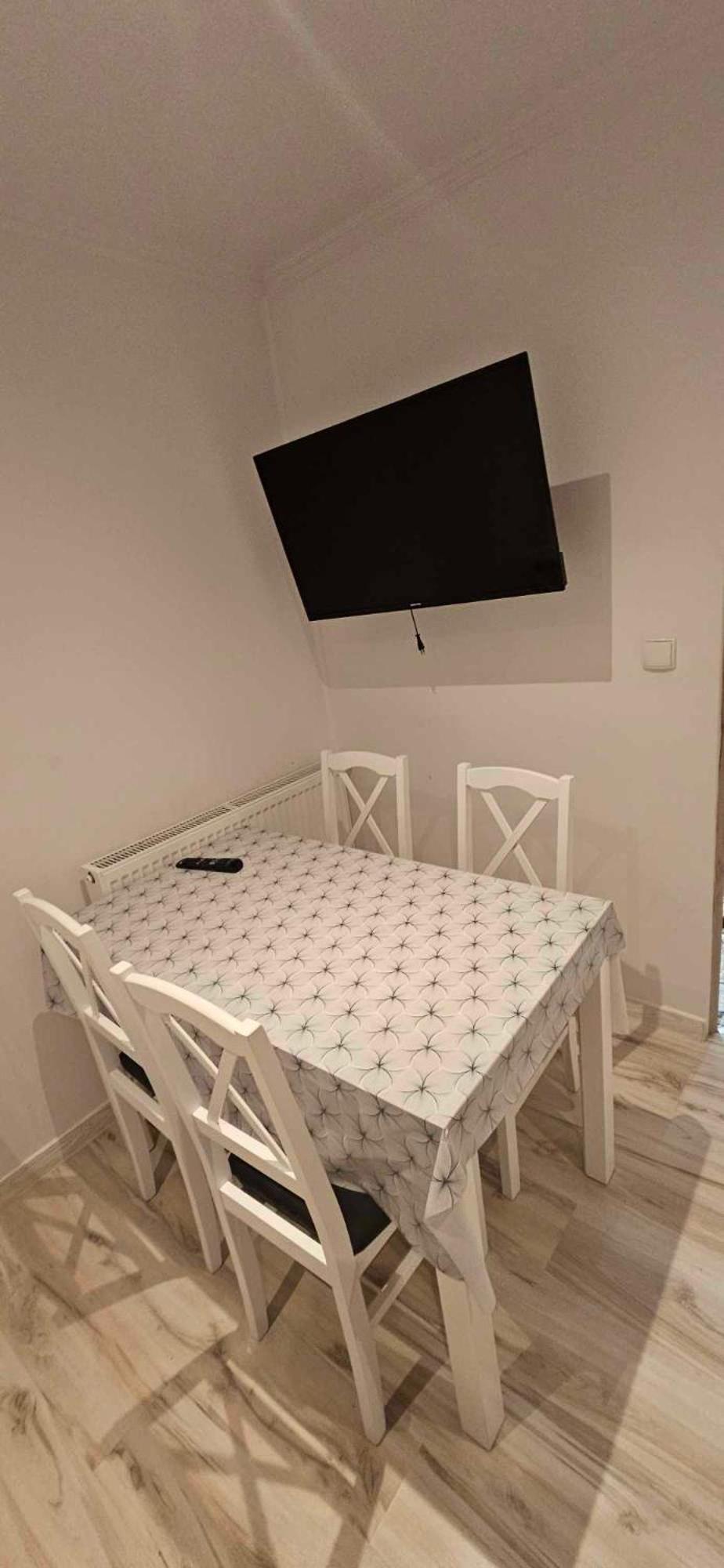 U Jedrusia Apartment Zubrzyca Gorna Luaran gambar