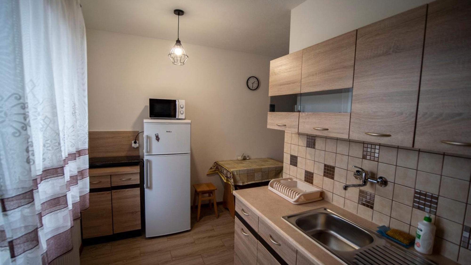 U Jedrusia Apartment Zubrzyca Gorna Luaran gambar
